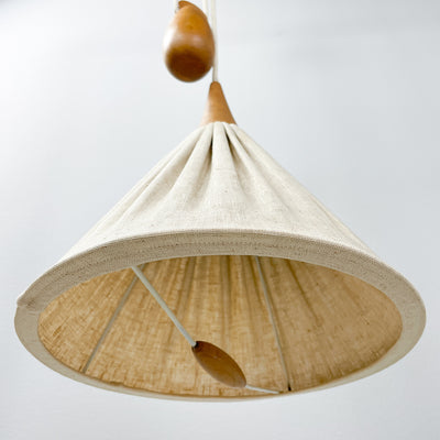 Lampa Luxus 50-tal
