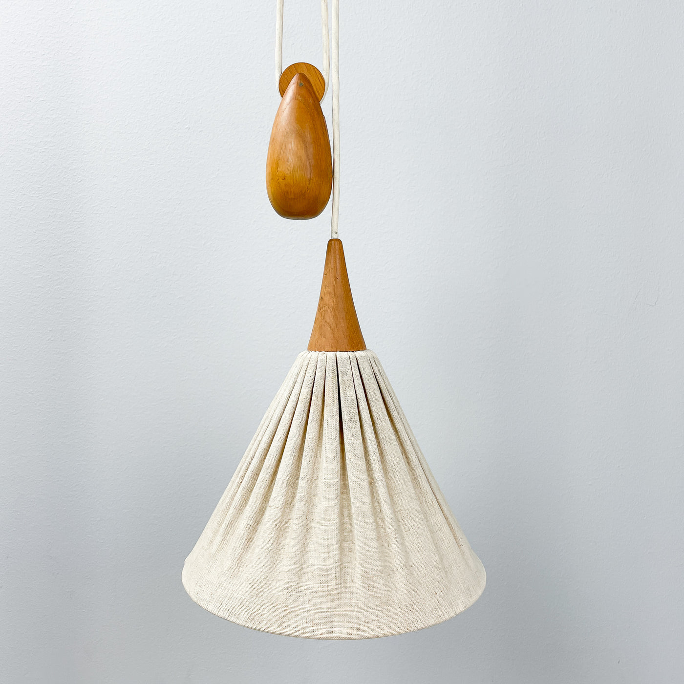 Lampa Luxus 50-tal