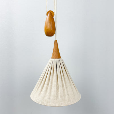Lampa Luxus 50-tal