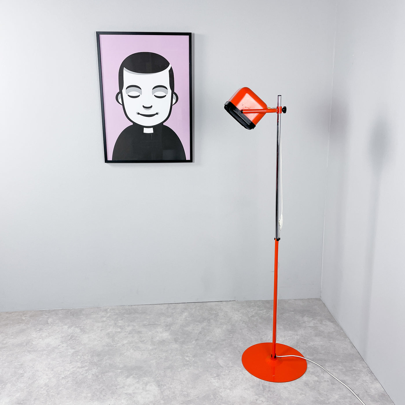 Golvlampa Hans-Agne Jakobsson
