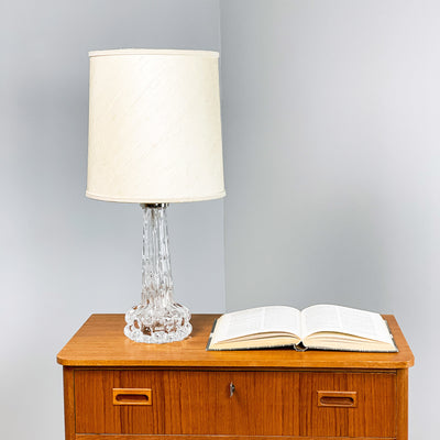 Lampa i glas - Orrefors