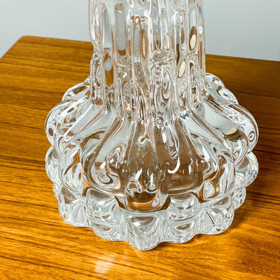 Lampa i glas - Orrefors