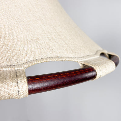 Anna-lampan beige Ateljé Lyktan