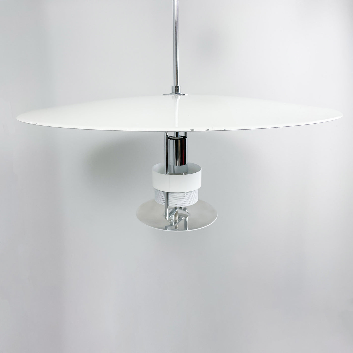 Taklampa Fagerhults vit