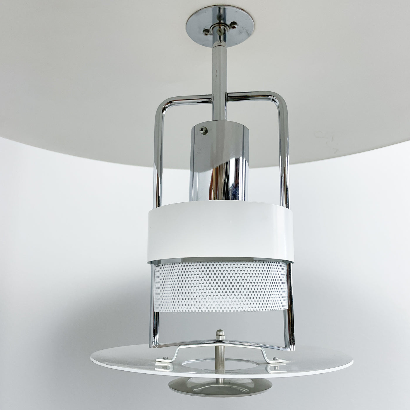 Taklampa Fagerhults vit