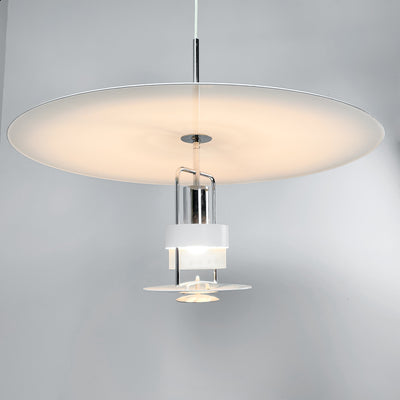 Taklampa Fagerhults vit