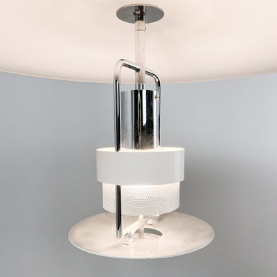 Taklampa Fagerhults vit