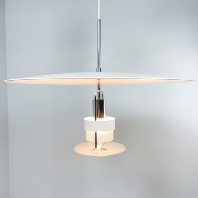 Taklampa Fagerhults vit