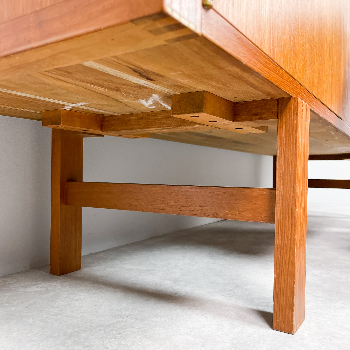 Sideboard i teak