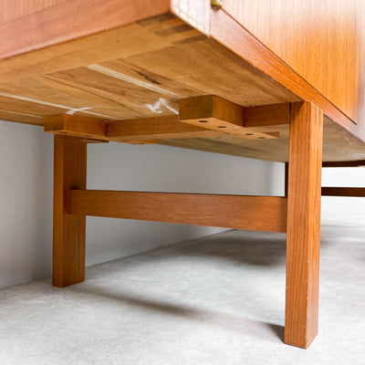 Sideboard i teak
