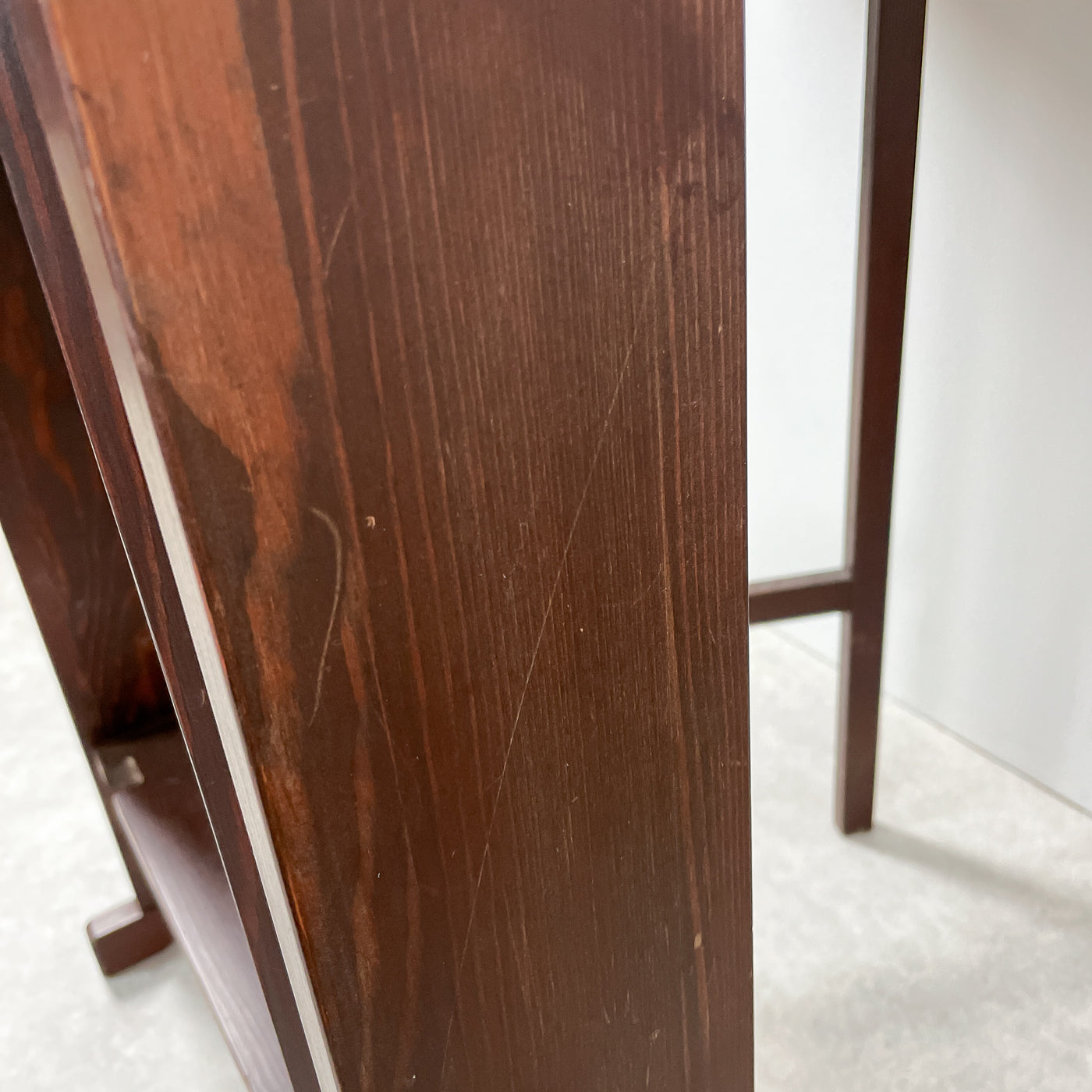 Litet slagbord i teak