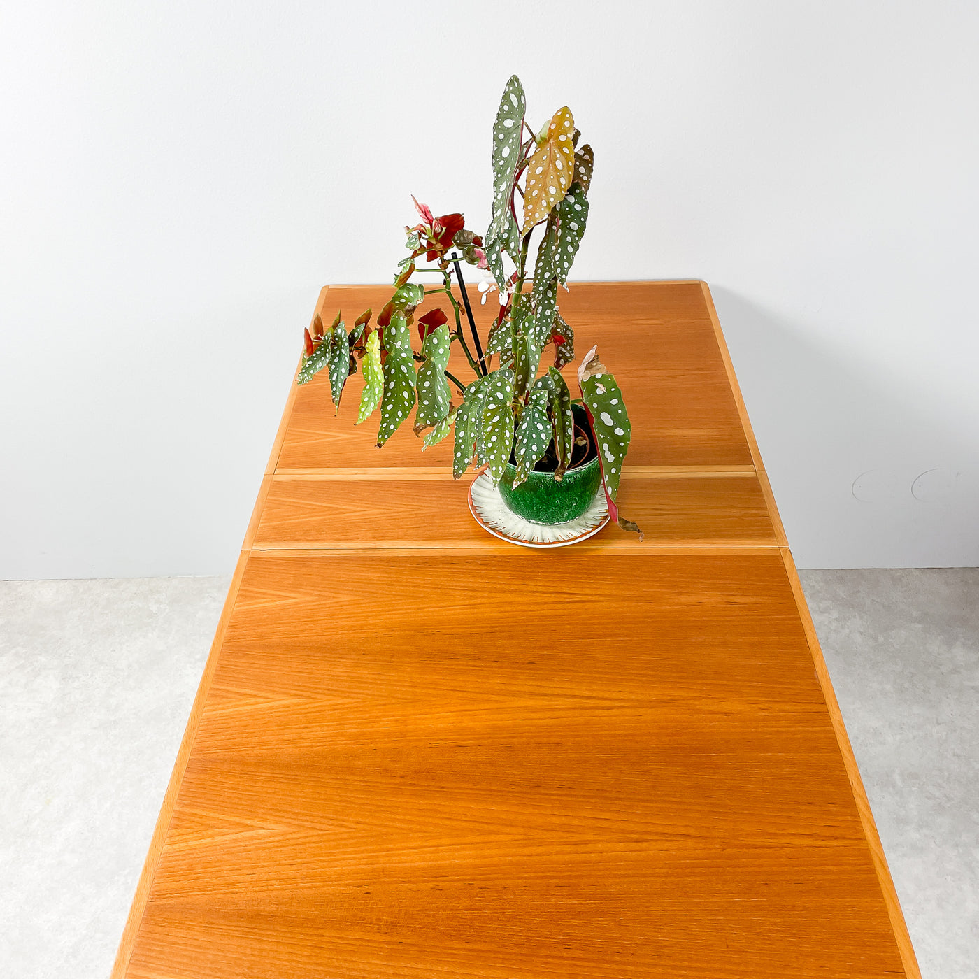 Litet slagbord i teak