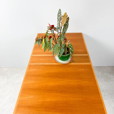 Litet slagbord i teak
