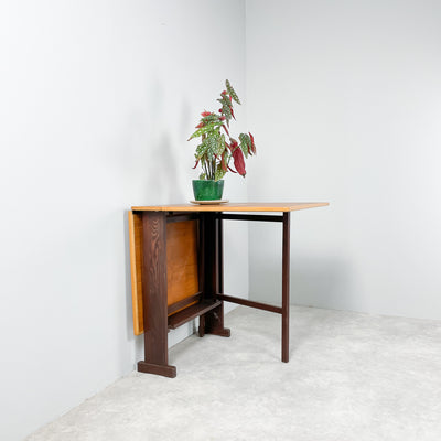 Litet slagbord i teak