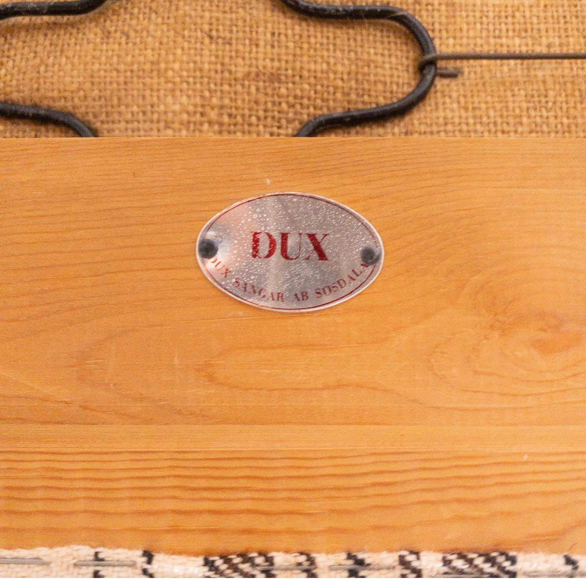 Soffa eller dagbädd från Dux