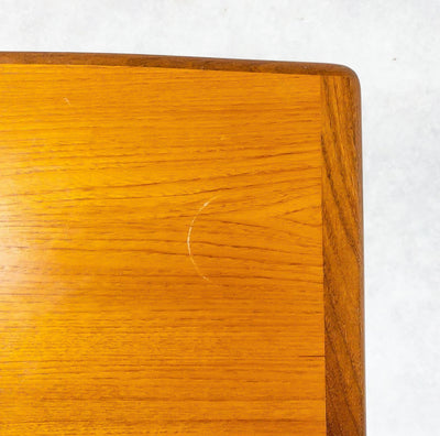 Soffbord i teak