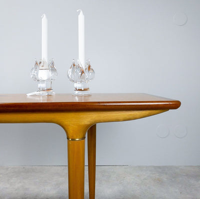 Soffbord i teak
