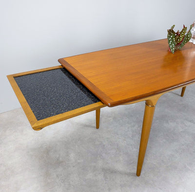 Soffbord i teak