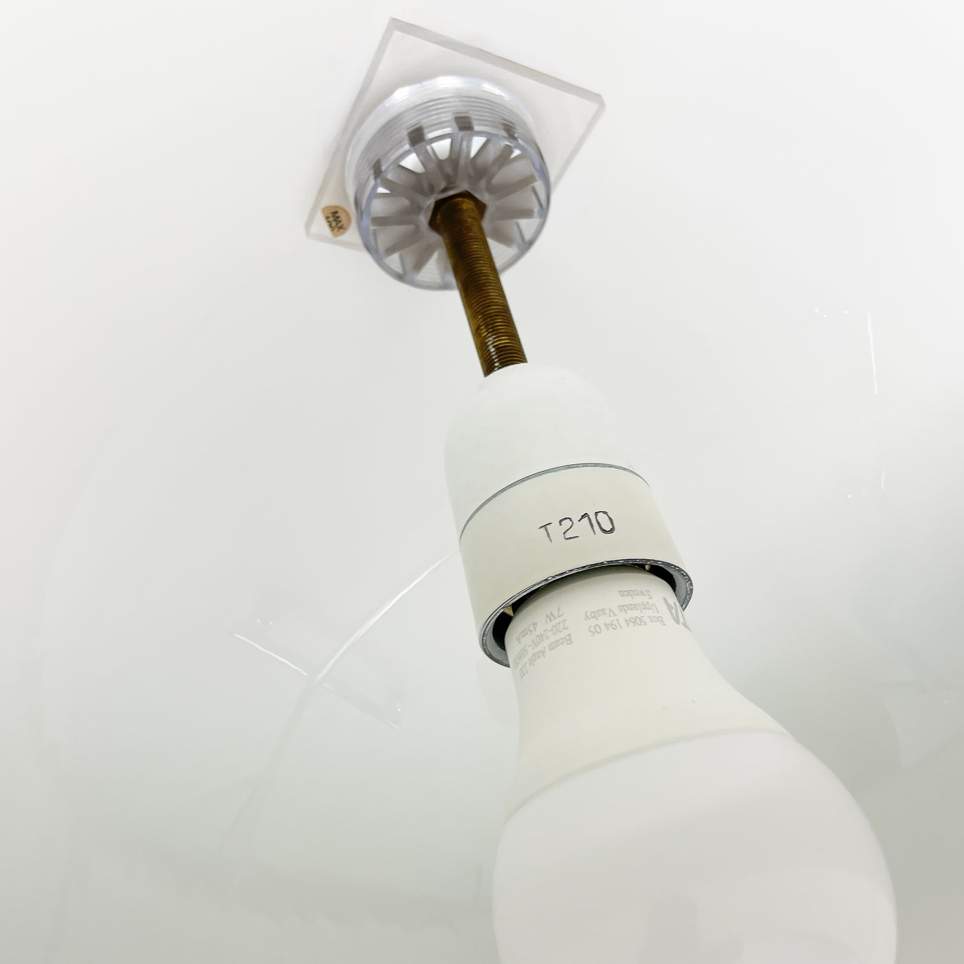 Lampa från Luxus
