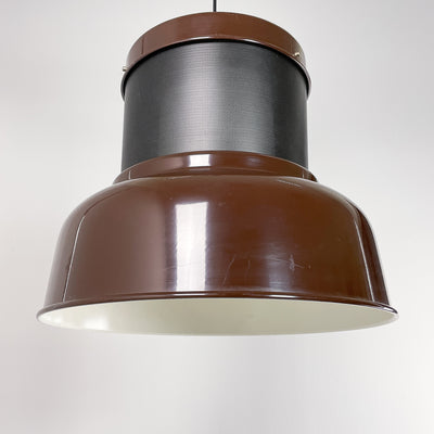 Retro plåtlampa