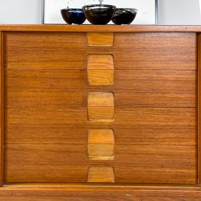 Sideboard i teak