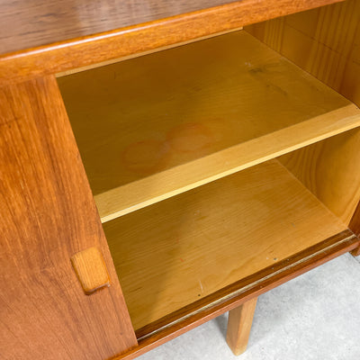 Sideboard i teak