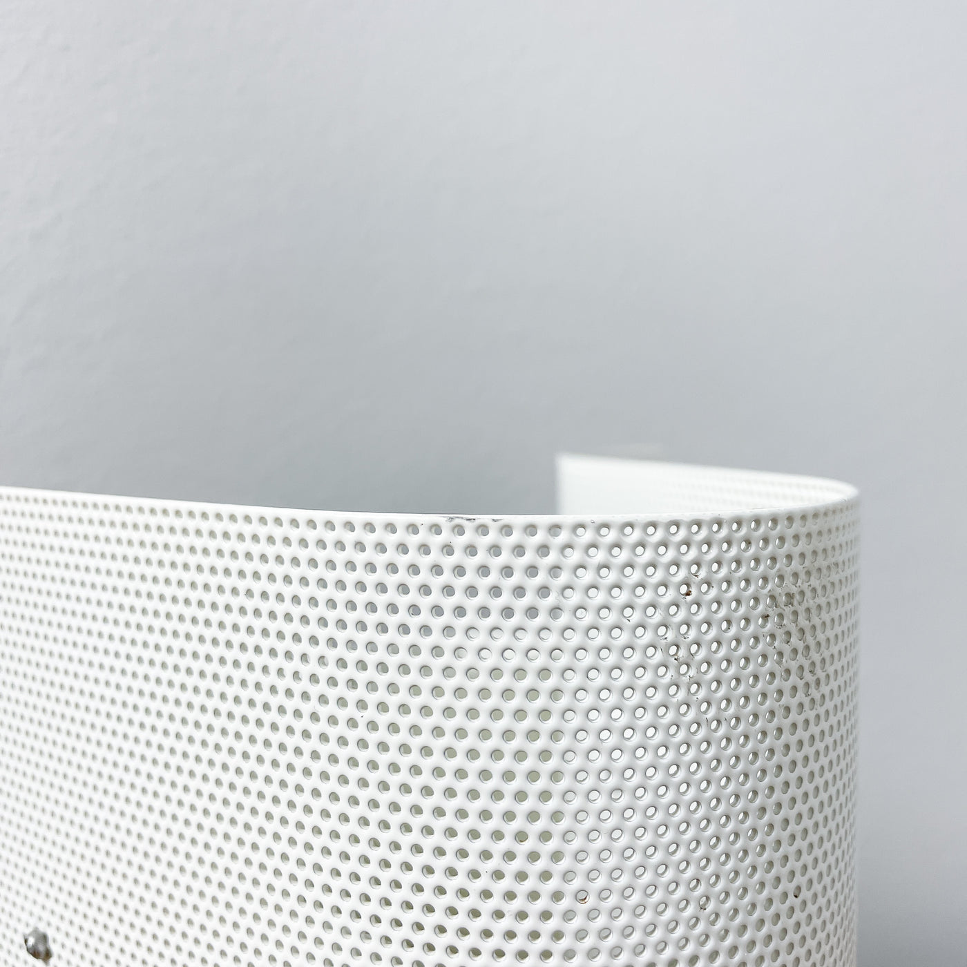 Vägglampa Zero vit