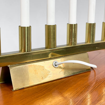 Ljusstake i mässing - Philips