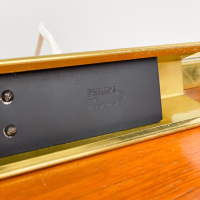 Ljusstake i mässing - Philips