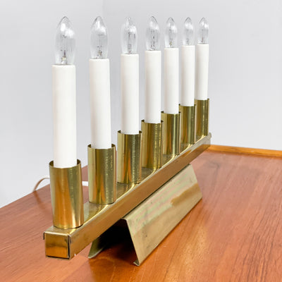 Ljusstake i mässing - Philips