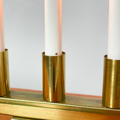 Ljusstake i mässing - Philips