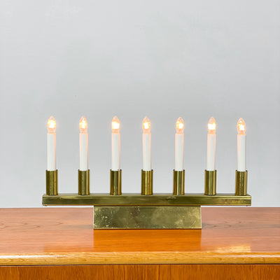 Ljusstake i mässing - Philips