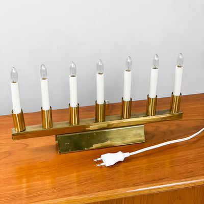 Ljusstake i mässing - Philips