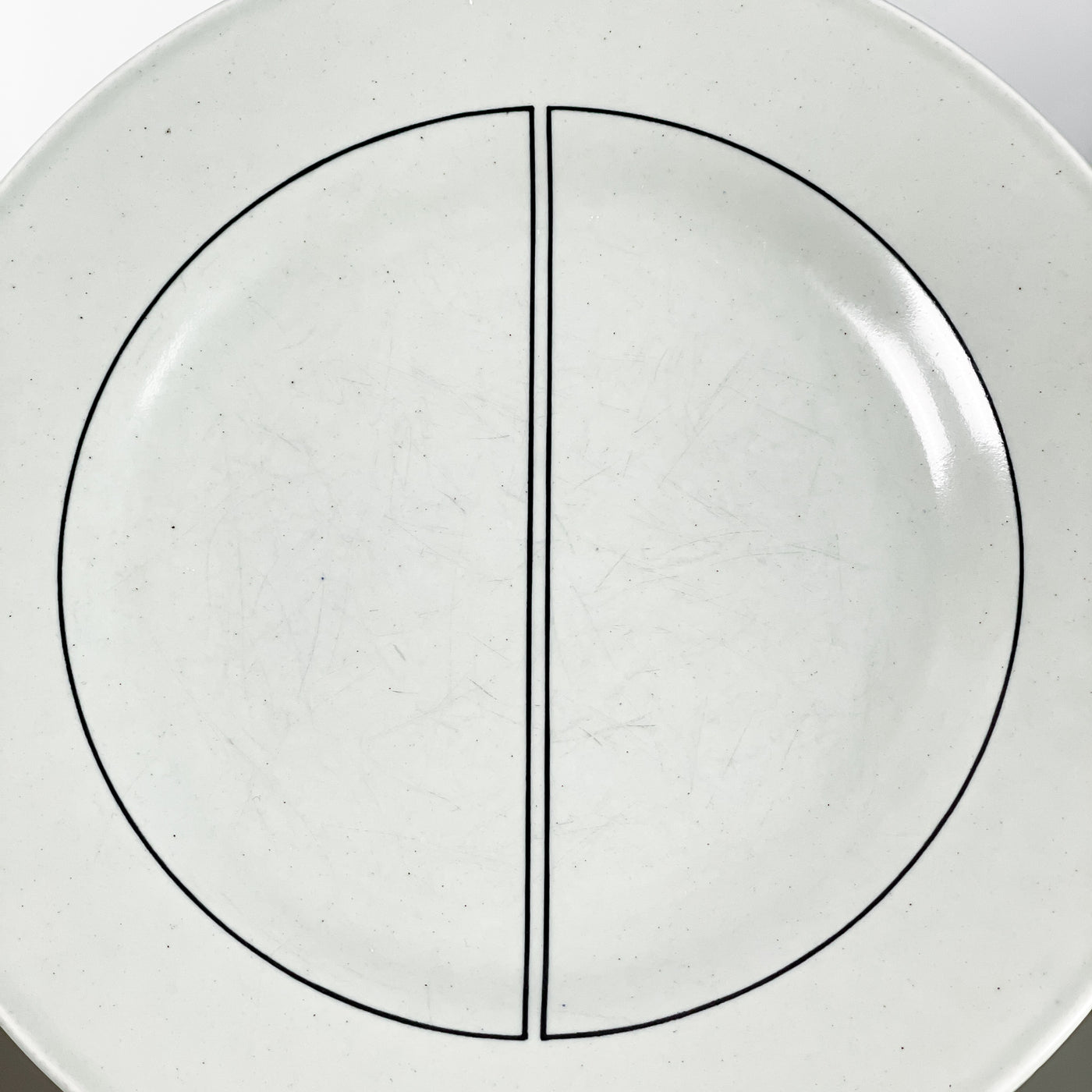 8 st assietter "Demi" - Stig L