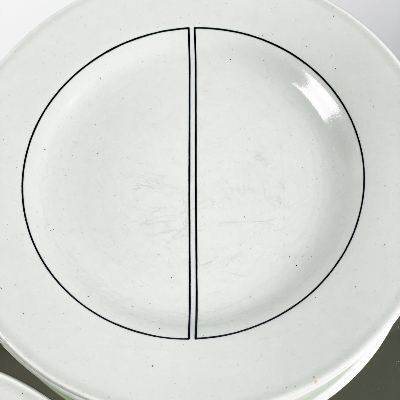 8 st assietter "Demi" - Stig L