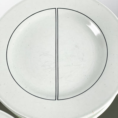 8 st assietter "Demi" - Stig L
