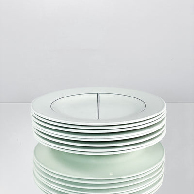 8 st assietter "Demi" - Stig L