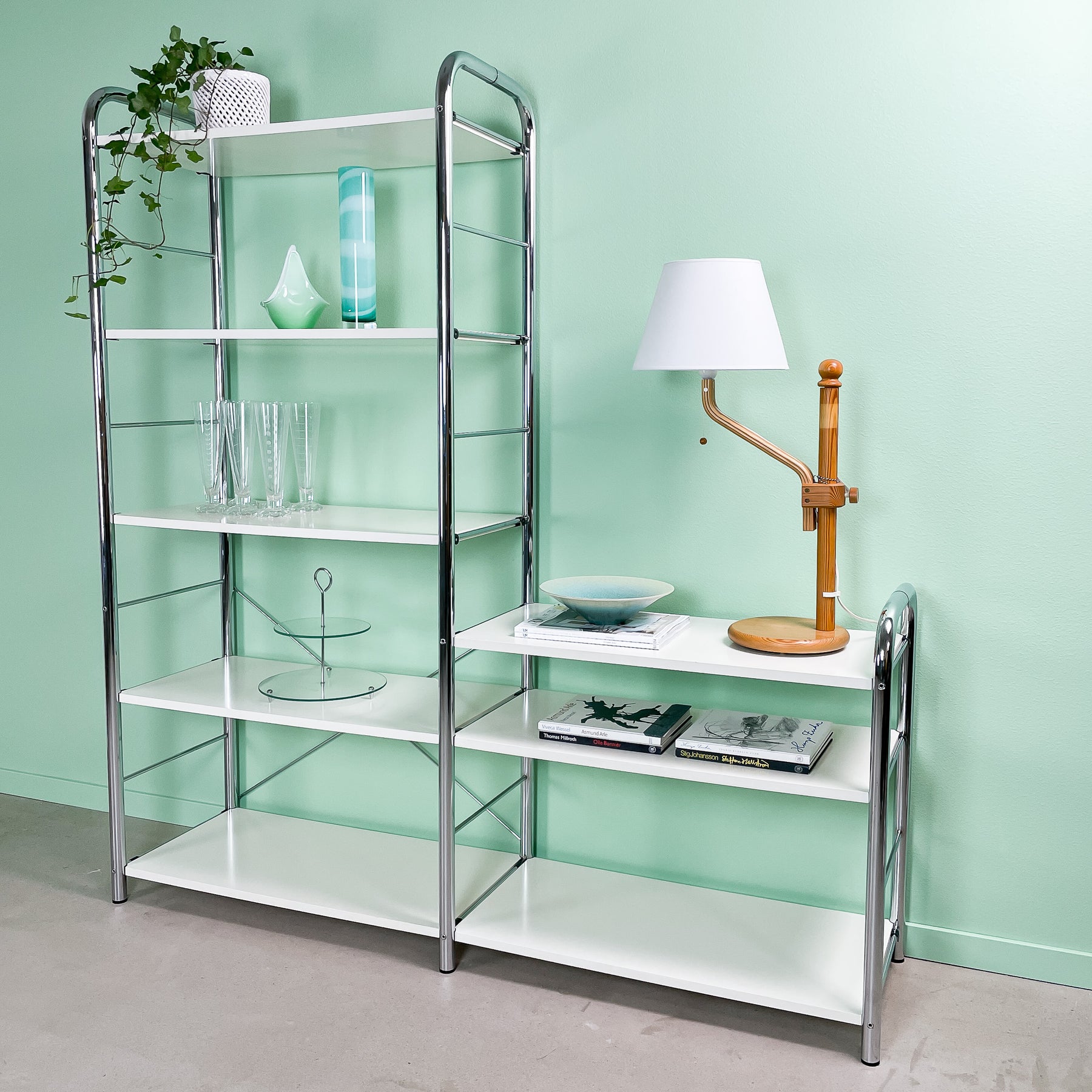 Niklas Ikea Regal