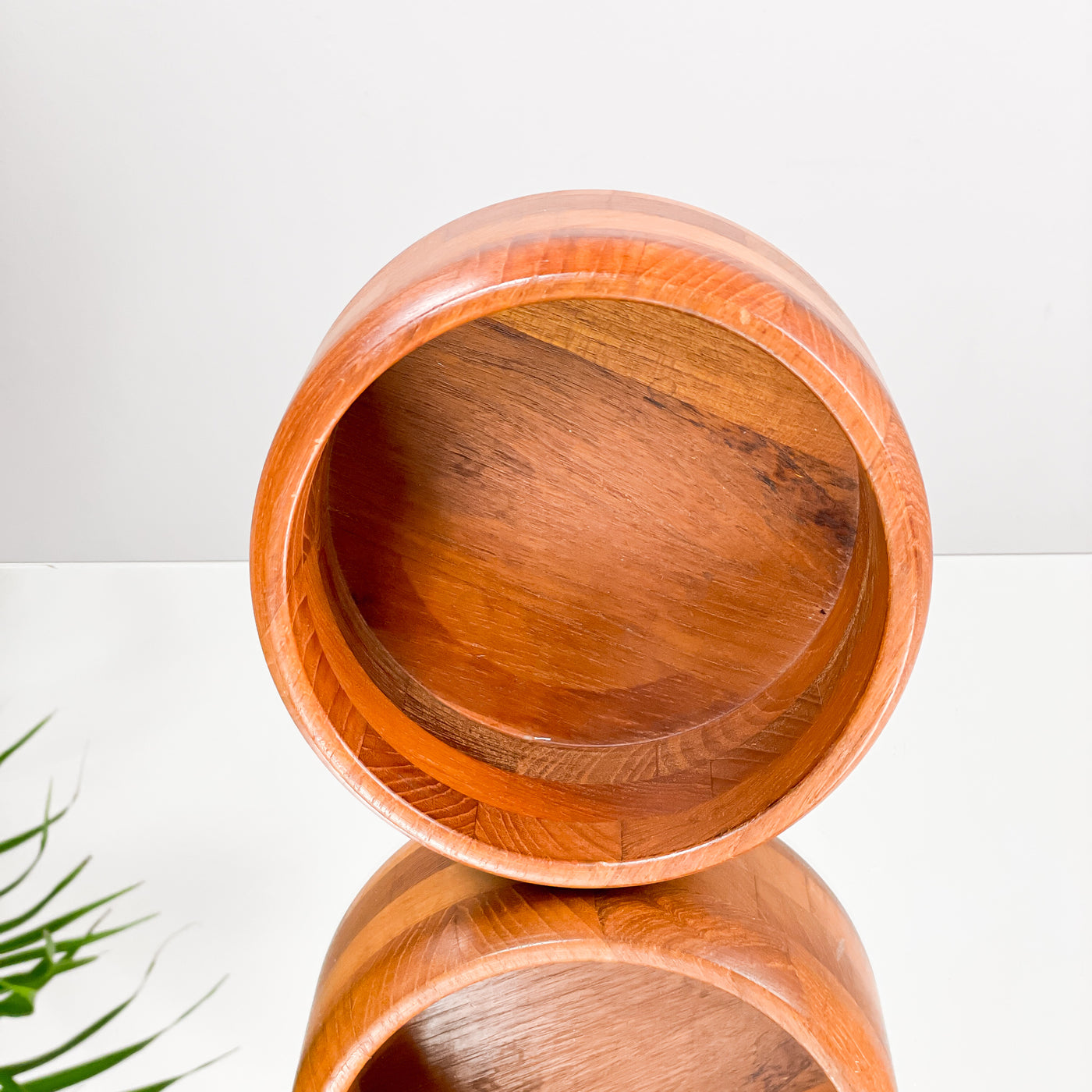 Skål i teak - Dansk design