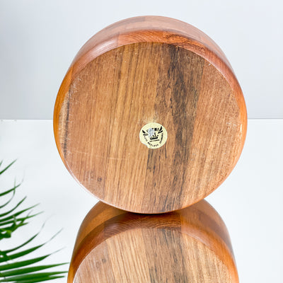 Skål i teak - Dansk design