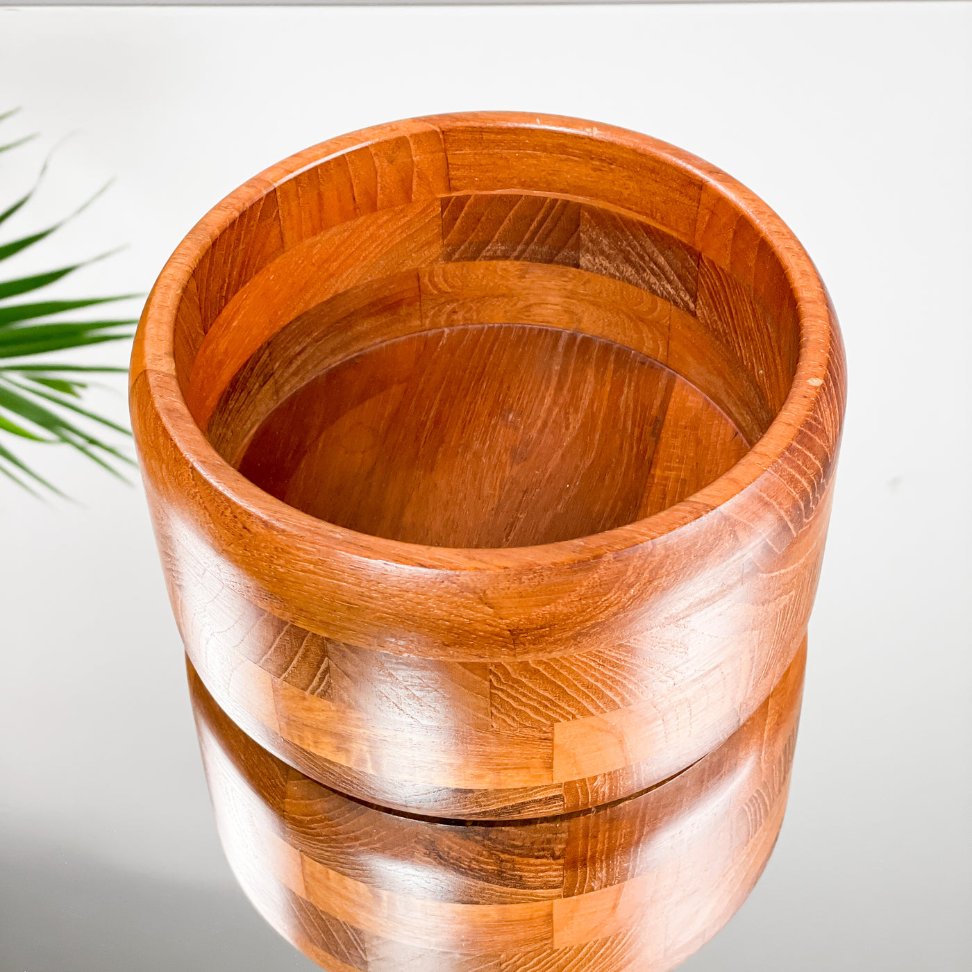 Skål i teak - Dansk design
