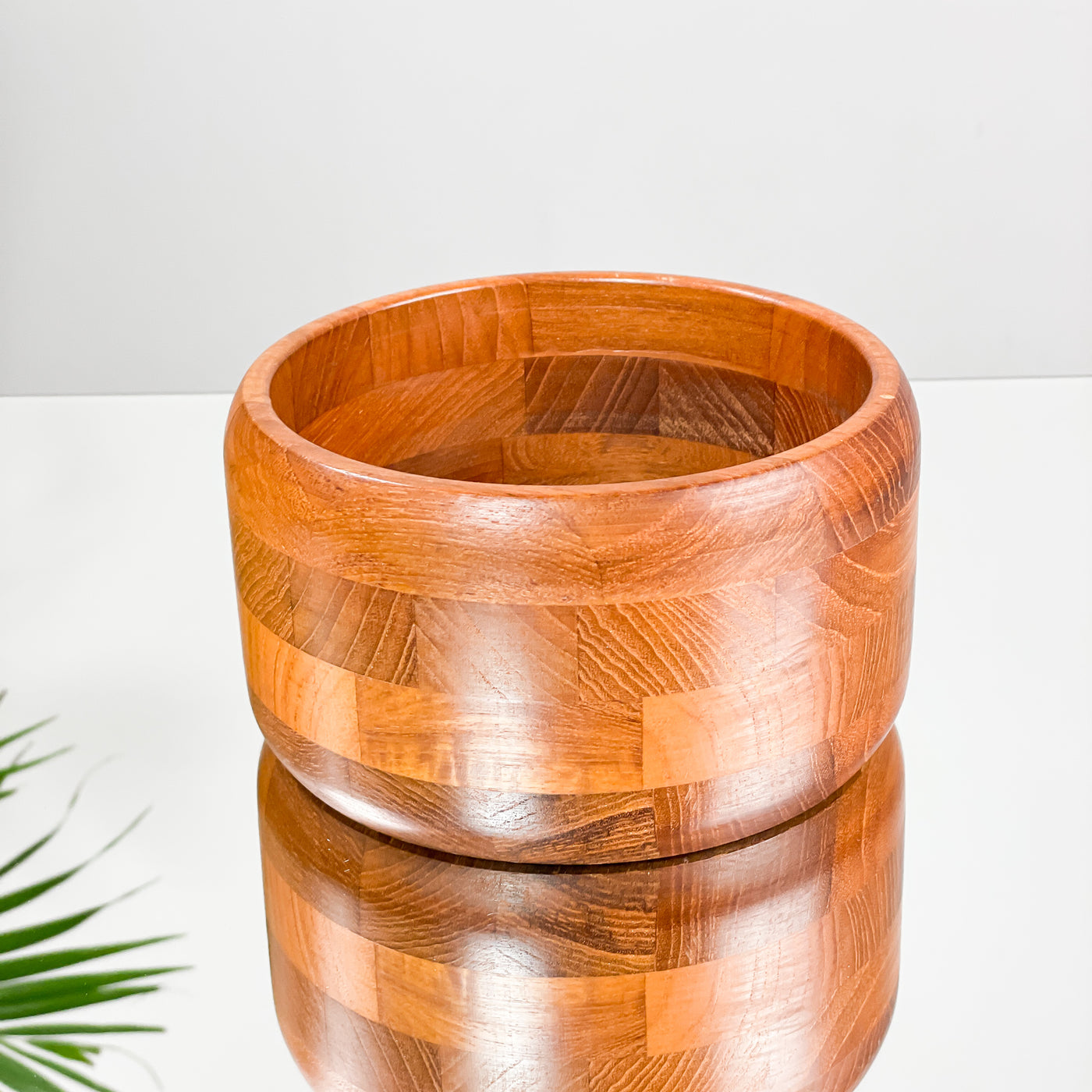 Skål i teak - Dansk design