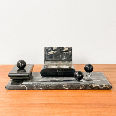 Brevpress - kit i marmor
