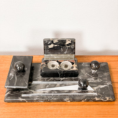 Brevpress - kit i marmor