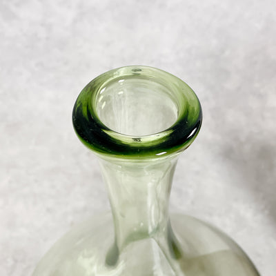 Bulbvas i glas