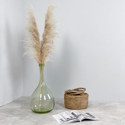 Bulbvas i glas