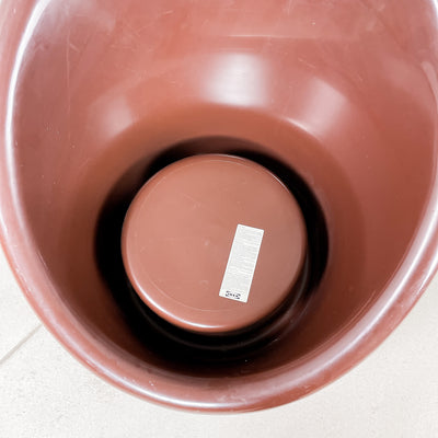 Fåtölj Ikea "Skopa" 70-tal brun