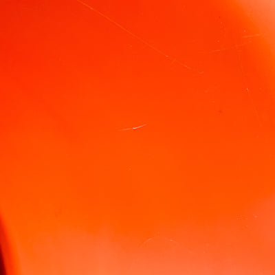 Fåtölj Ikea "Skopa" 70-tal orange