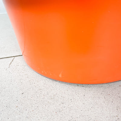 Fåtölj Ikea "Skopa" 70-tal orange