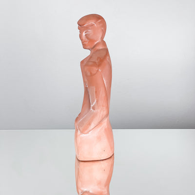 Figurin terrakotta 80-tal